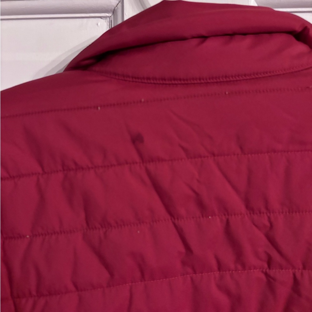 Lululemon Puffer Jacket 'Switch Please' REVERSIBLE Pink Size L - Picture 8 of 9